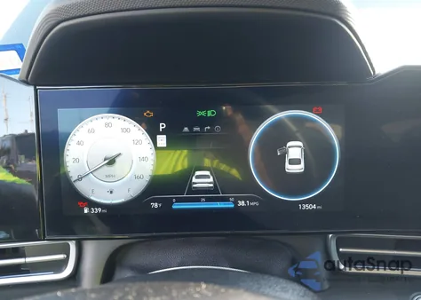 2025 Hyundai Elantra Sel Convenience from USA, damaged, VIN KMHLS4DG8SU005041